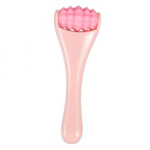 Baluue Appareil De Soin Des Yeux De Massage Silicone Lissant Portable Et Léger Stimule La Circulation Sanguine Adapté Visage Complet Et Contour Des Yeux Outil De Beauté Multifonction (Fortune Luck, neuf)