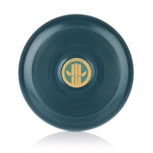 Dantoy XHP-5662 Blue bio-Plastic Frisbee, Multicoloured (LeisureFunAndToys, neuf)