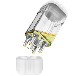 Applicateur de minoxidil, application rapide et efficace sans désordre pour sérum capillaire petit outil applicateur de minoxidil, flacon applicateur de cheveux, brosse minoxidil, peigne applicateur (tyyggdsfdf, neuf)
