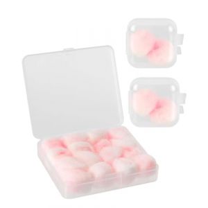 JUKOTA Bouchons d'oreille,8 Paires Bouchon d'Oreille pour Dormir, Boules Cire,boule quies cire,Bouchons Doreilles Anti Bruit Pour Enfant Adulte Dormir (CAR PARTS FOR ALL, neuf)