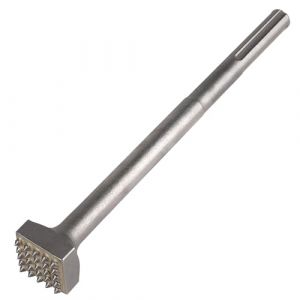 CPROSP Boucharde SDS MAX 290 * 39mm, Burin SDS MAX 25 Dents, &Eacute;lectrique Boucharde a Pierre pour Dalles de Ciment/Ponts/Murs/Ciseaux de Sol (CPROSP, neuf)