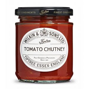 Tiptree Tomate Chutney, 210 g (The Marvellous Group, neuf)