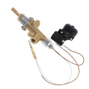 POPETPOP Kit De Thermocouple pour Rechange Parasol Chauffant avec Capteur De Sécurité pour Chauffage Terrasse Détecteur De Surchauffe Et Protection Anti-basculement Compatible Chauffage (Unicepet, neuf)