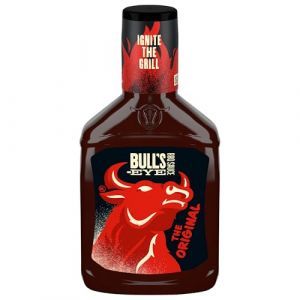 Bull's-Eye Sauce Barbecue Original 510 g (US-Group, neuf)