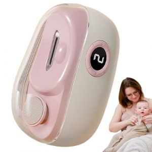 Clipper &agrave; ongles &eacute;lectriques, coupe-ongles automatiques pour adultes, USB Tooling de toilettage rechargeable USB, Coupe de polissage &agrave; ongles LED &agrave; 3 vites (Weifeng-uk, neuf)