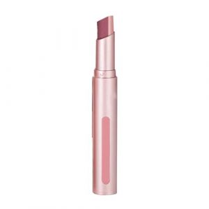 Crayon &agrave; paupi&egrave;res bicolore pour cils et sourcils - Rouge &agrave; l&egrave;vres - Rouge &agrave; l&egrave;vres brillant - Marron - Taille unique (*JINGhanzhi, neuf)