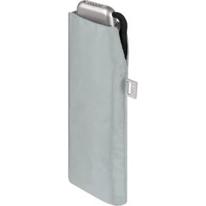 doppler Parapluie de poche Carbonsteel Slim Uni - Format pratique - Léger - 22 cm, gris frais, s (RS-Versand, neuf)