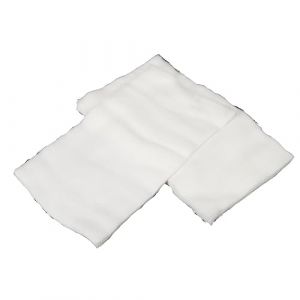 ZJchao Gauze, 100pcs Masque Facial Masque Facial de Gaze pour la Gaze Esth&eacute;ticienne pour la pour la &agrave; Haute Fr&eacute;quence pour l'Esth&eacute;ticienne pour les Traitements Faciaux &agrave; Haute Fr&eacute;quence et les (salmueu, neuf)