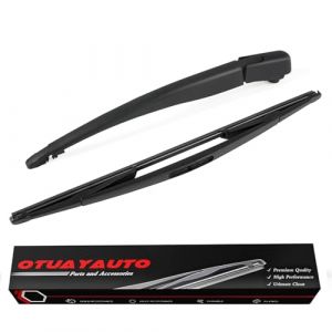 Bras d'essuie-glace arri&egrave;re et lame 410 mm (HI AUTO PARTS, neuf)