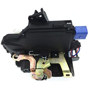 HZTWFC M&eacute;canisme de verrouillage de porte avant droite OEM # 3B1837016BC 3B1837016CC 5J1837016 6QD837016E 3B1837016AQ pour Seat Ibiza 2002-2009 (HZTWFC AUTOPARTS, neuf)