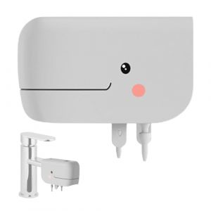 Baignoire Du Couvercle Du Robinet Bébé - Utilisation Largement Enveloppe De Robinet Pour Nourrissons, Pare-chocs Pour Tout-petit | Protecteur Du Bec Rembourré En Mousse Pour La Sécurité Du Bain, Le Co (qinjinxinxikeji, neuf)