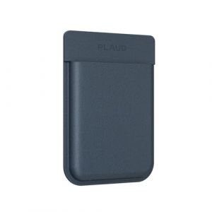 Plaud &Eacute;ui de Magn&eacute;tique Note Pro Enregistreur Vocal IA, Compatible Note Pro Enregistreur Audio Num&eacute;rique, &Eacute;tui de Protection Portable, Bleu fonc&eacute; (Plaud Official, neuf)