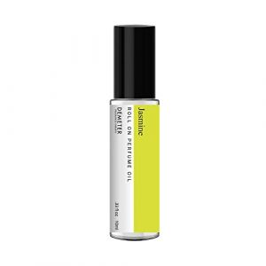 Jasmine Roll On Perfume Oil - 8.8ml/0.29oz (MOVE UP BEAUTY, neuf)