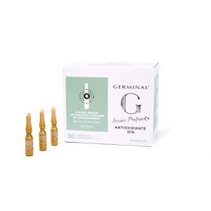 Germinal - Antioxydant facial sérum dia 30 ampoules de 1,5 ml (KitchenCollective, neuf)