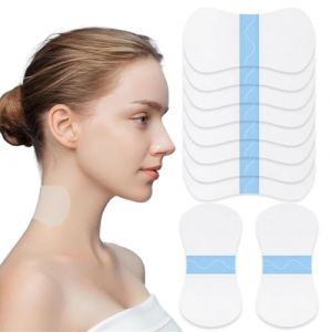 KIRZAX 10 Pi&egrave;ces Masque Pour le Cou,Patch Anti Rides Cou,pour Double Menton et Cou, Hydrate et Raffermit le Cou, &Eacute;limine le Double Menton (VLAD SHOP ADV, neuf)