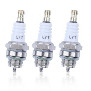 AUMEL 3pcs BPMR7A Bougie d'Allumage pour NGK/Stihl BPMR7A BPR5ES/Husqvarna/Honda/Champion RCJ6Y L82C/Bosch WSR6F (AUMEL STORE, neuf)