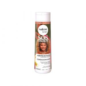 Salon Line SOS CONDICIONADOR à l'huile d'olive 300 ml (Vignonlissage, neuf)