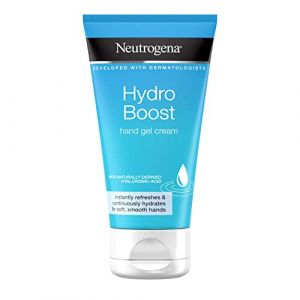 NEUTROGENA® Hydro Boost® Gel Crème Mains (TDR France, neuf)
