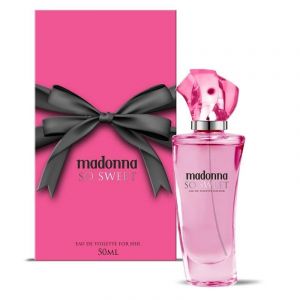 Madonna MADONNA 50ML EDT SPRAY DOUX (Flintstar, neuf)