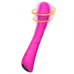 Gode Vibrant ?ḁ ?ť ????ť R&eacute;Aliste ??Rge ?&Eacute;Al???E ????O??Sseurs ????S ???Le ?A ?T ?Ie?T Pour F?Mm? G????????Ts V?????T V? E? V?Ent Homme Z6 (wushizhongERT, neuf)