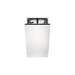 Electrolux - lave-vaisselle 45cm 9 couverts 44db tout intégrable ees42210l (Super10count, neuf)