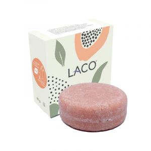 Shampoing Solide Papaye Cerise (Laco, neuf)