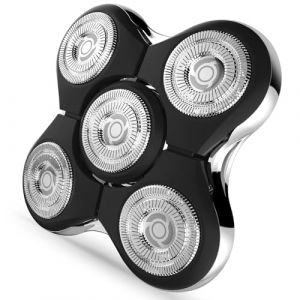 Tête de rasoir de rechange compatible avec les rasoirs sans fil Remington Balder Boss (Vetmor-FR, neuf)