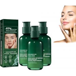 S&eacute;rum Raffermissant Rajeunissant, S&eacute;rum Raffermissant Visage pour le Cou et le Visage, Liftant et Raffermissant, Rafra&icirc;chissant et Non Collant, Convient &agrave; Tous Types de Peau (ZeXingShangMao, neuf)