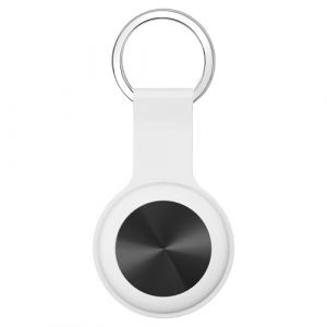 Ainiv Localisateur D’Article Bluetooth, Traqueur D'objets Compatible avec iOS et Android, Portée de 50 M, Localisateur à Distance sans Fil pour Clés, Portefeuille, Animaux de Compagnie, Noir (HUAYOTO, neuf)