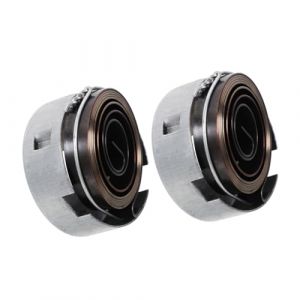 CHILDWEET 2pi&egrave;ces Ressort H&eacute;lico&iuml;dal De Rappel Pour Perceuse &agrave; Colonne Kit De Ressort Alimentation De Broche De Broche De Perceuse M&eacute;tallique (Muyan Q, neuf)