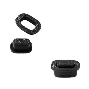 INOVIZE Boutons de rechange compatibles avec Garmin Etrex 25 et 35 Touch Remplacement pour restaurer la fonctionnalit&eacute; du GPS Imprim&eacute; 3D (Money Interactive, neuf)