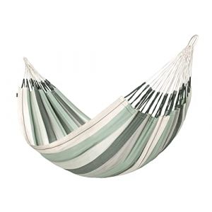 La Siesta® Modesta Olive - Organic Cotton Kingsize Classic Hammock (LA SIESTA, neuf)