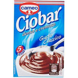 Cameo Classic Ciobar (125g) - Lot de 5 - [625g] (FusionEat, neuf)