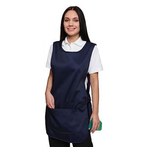 Mirabella Health & Beauty Chasuble de Travail Tablier Hygea Unisexe Marine XL (DK Europe Ltd, neuf)