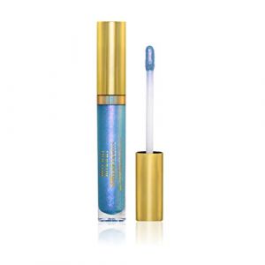 MILANI Stellar Light Holographic Lip Gloss - Iridescent Blue (MAKEUP DROP SHOP, neuf)