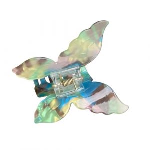 Pinces &agrave; cheveux papillon &ndash; Pinces &agrave; cheveux papillon | Pince &agrave; cheveux fixe mignonne pour femme | Pinces &agrave; cheveux papillon pour filles | Belle apparence outil de d&eacute;coration de cheveux pour (longfea, neuf)