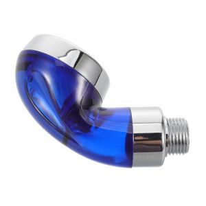 MOTHNUR Pommeau Main pour Bac à Shampooing Tête Pulvérisateur Haute Pression à Fins Économiseur Eau pour Lit de Shampooing Salon Professionnel (Huajiay, neuf)