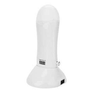 Chauffe-cire &eacute;pilatoire, 40 W, temp&eacute;rature r&eacute;glable, &eacute;pilatoire, rouleau sur la cire, cartouche chaude pour &eacute;pilation &agrave; la cire (3#) (SMALLCO, neuf)