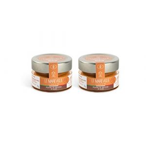 Corail d'Oursin Le Mareviglie - 2 paquets de 55g - Fait à la main en Sardaigne, Italie - Caviar de la Méditerranée (TASTAI - mediterranean food experience, neuf)