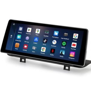 Erisin 10,25 Pouces 8 Core Android 14 Autoradio St&eacute;r&eacute;o GPS Navigateur pour BMW 2 Series F45 F46 F22 NBT sans Fil Carplay IPS WiFi 4G LTE Dab+ DVR Bluetooth 5.0 DSP Idrive &eacute;cran Tactile (Erisin-Car Multimedia, neuf)
