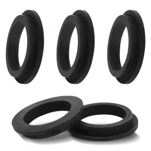 Lot de 5 Joints Toriques de Rechange pour Piscine Intex, Pompe de Filtre de Piscine en Caoutchouc, Joint Torique Caoutchouc pour Pompe &agrave; Sable Intex 26323CA 26323EH 26331CA 26331EH 26337EH (fuzhouxiandingkejiyouxiangongsi, neuf)