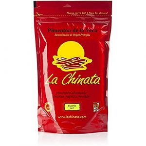 Paprika Fumé Piquant La Chinata 500 Grammes (Oliva Oliva, neuf)