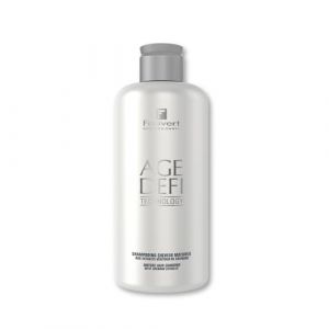 Fauvert Professionnel Shampooing Age Défi - Antioxydants + Coenzyme Q10 - Shampooing Réparateur et hydratant - Cheveux Secs et Abîmés - Fabriqué en France - 250 ml (Fauvert Professionnel, neuf)
