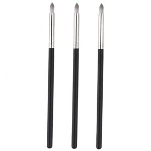 SHERCHPRY 3Pièces Brosse de Correcteur Pinceau Cosmétique pour Impeccable et Naturel pour Imperfections (Dnna Huang, neuf)
