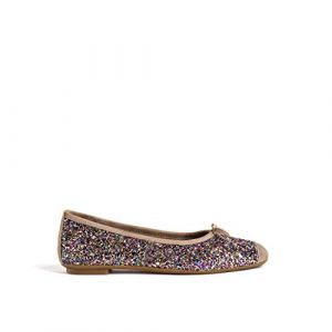 Reqins, chaussures femme, Reqins Harmony Glitter TT 00053-8D, Rainbow, 37 (DOLCE VITA HYPE, neuf)