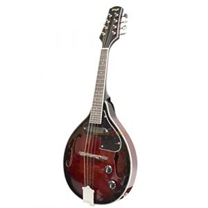 Stagg M50E Mandoline électro-acoustique Bluegrass (SonoVente, neuf)