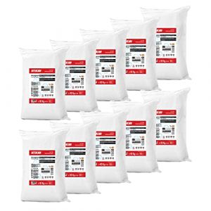 Professional Détergent à Lessive en poudre ultra atomisée 100 kg - détergent puissant avec oxygène actif & enzymes - usage professionnel intensif - blanc & couleur -INTERCABO ULTRA (Bio Amenities, neuf)