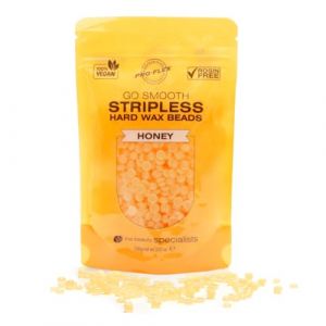 Rio Go Smooth Lot de 3 perles de cire dure sans rayures Miel 100 g ou 5 x 100 g (EFI Global Store FR, neuf)