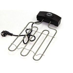 LAGRANGE - ENSEMBLE RESISTANCE + THERMOSTAT POUR BARBECUE LAGRANGE (Groupe Dragon, neuf)