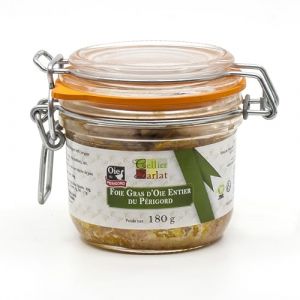 Foie Gras d'Oie Entier du Périgord 180g (Cellier du Périgord, neuf)